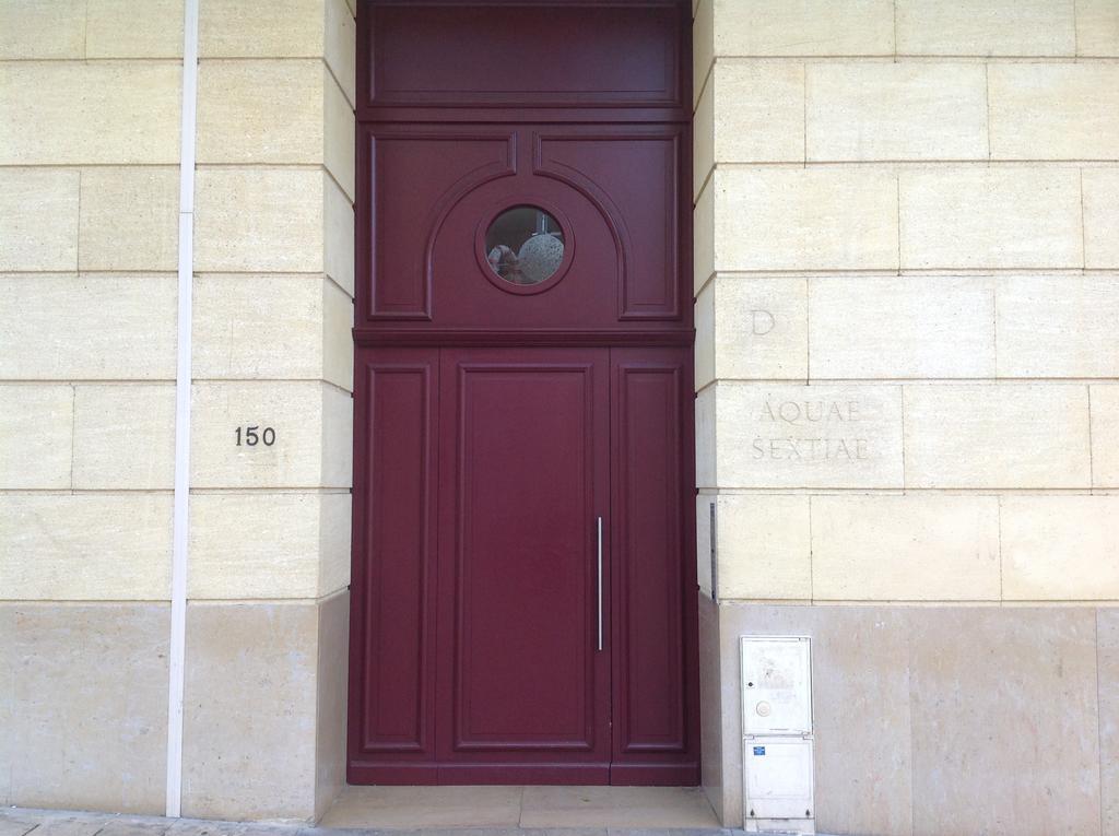 엑상프로방스 Allees Provencales 아파트 외부 사진